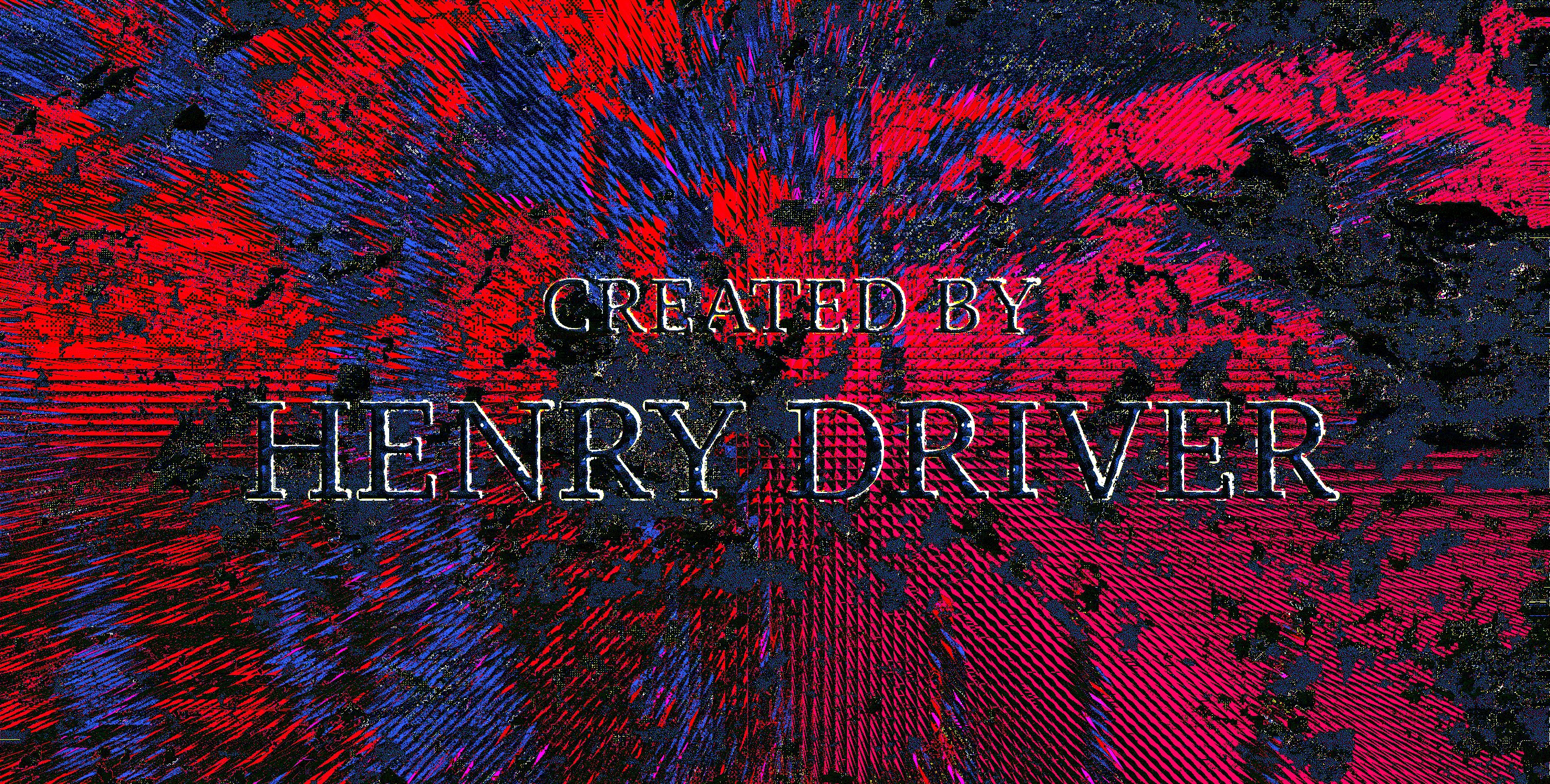 Henry Driver - CLOUD